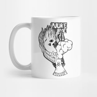 NUKE ME V.2 Mug